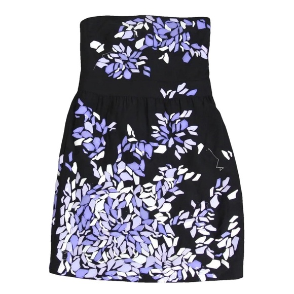 Gucci Strapless Dress Size 40 - Picture 3 of 12